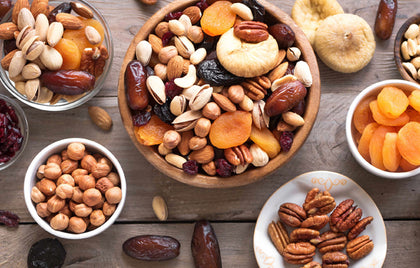 Dry Fruit & Nuts