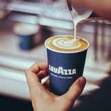 Lavazza Super Crema Whole Bean Espresso Coffee, 2.2 lb. Bag, Vacuum-Packed Pack of 3