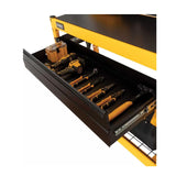 Dewalt Work Station with 2 Shelf Industrial Storage Rack