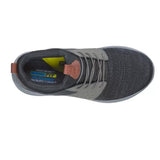 Skechers MEN'S Delson Shoe - Black