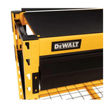 Dewalt Work Station with 2 Shelf Industrial Storage Rack