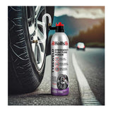 Holts Tyreweld Puncture Sealant Emergency Tyre Repair(Holts Large Tyre Above 17", 500ml Pack Of 2)