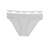 Calvin Klein Womens Bikini Cotton Modal Underwear Pack Of 4 ( Blue, Dark Grey, Navy, Grey)