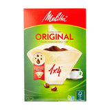 Melitta Original 1x4 Coffee Filter, 40 Pieces- clearance