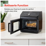 Instant Brands 13L Gourmet Air Fryer In Black