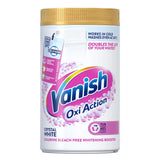 Vanish Fabric Stain Remover Gold Oxi Action Powder Crystal White 1.9 Kg- CLEARANCE