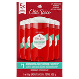 Old Spice Pure Sport High endurance Deodorant for Men 85g