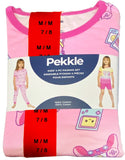 Pekkle Kid's 4-Piece Pajama Set
