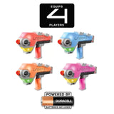 Laser X Revolution 4 Blaster Laser Toy Game (6+ Years)-clearance