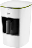 Beko Single Pot Bkk 2300 Turkish Coffee Maker Mini Keyf Coffee Machine Making up to 3 cups
