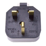 UK Type Plug White