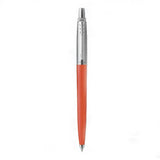 Parker Jotter Originals RETRO WAVE Ballpoint Pen - 5 Pens + 2 Refills - Medium Point - Black Ink (RETRO WAVE - Pack of 5)