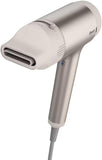 Shark Style iQ Ionic Hair Dryer & Styler [HD120UK] with 2 in 1 Concentrator, Diffuser, Brush - Stone
