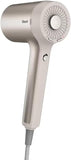Shark Style iQ Ionic Hair Dryer & Styler [HD120UK] with 2 in 1 Concentrator, Diffuser, Brush - Stone