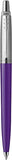 Parker Jotter Originals RETRO WAVE Ballpoint Pen - 5 Pens + 2 Refills - Medium Point - Black Ink (RETRO WAVE - Pack of 5)
