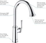 Grohe Gloucester Single lever sink mixer (30422000)  --- clearance