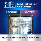 Finish Lemon Sparkle Dishwasher Cleaner 250ml
