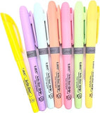 BIC Brite Liner Highlighters Pack Of 30