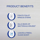 Lysol Advanced Toilet Bowl Cleaner (pack of 4)