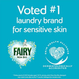 Fairy Non Bio Pods Clothes Detergent Cleaning Power Washing Capsule