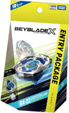 BEYBLADE X Beyblade X BX-22 Starter Doran Sword 3-60F