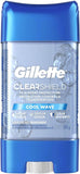 Gillette Men's deodorant Gillette Endurance Cool Wave Clear Gel 108g