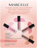 MARCELLE Lux Gloss Shine and Comfort Without Compromise