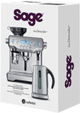 Sage Coffee Machine Descaler 4x25g packs