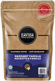 Zavida - Hazelnut Vanilla Whole Bean Coffee - 907 gm - Shopperskartuae