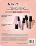 MARCELLE Lux Gloss Shine and Comfort Without Compromise