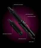 Revlon Hair Tools  Tangle Free Hot Air Styler, Black- clearance