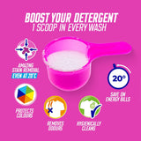 Vanish Gold Oxi Action Laundry Booster and Stain Remover Powder for Colours 1.9 kg | Removes Tough Stains Even at 20°C | Keeps Colours Bright | Safe on Everyday Fabrics