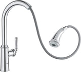 Grohe Gloucester Single lever sink mixer (30422000)  --- clearance