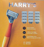 Harry's Truman Razor Handle + 13 Cartridges