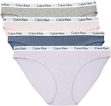 Calvin Klein Women's Cotton Stretch Bikini Style Underwear