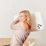 Panda Luxury Memory Foam Bamboo Pillow, Pack of 1