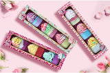 Winter in Venice Pamper Beautiful, Cupcake Bath Bombs, 3 Piece Set, 3 x 150g