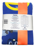 Pekkle Kid's 4-Piece Pajama Set