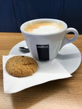 Lavazza Super Crema Whole Bean Espresso Coffee, 2.2 lb. Bag, Vacuum-Packed Pack of 3