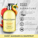 Baylis & Harding Anti-Bacterial Hand Wash, 500ml