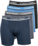 CALVIN KLEIN 4 PACK BOXER BRIEF