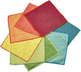 Spontex Microfibre Multi-Purpose Cloths - Pack of 8 x 5