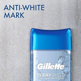 Gillette Men's deodorant Gillette Endurance Cool Wave Clear Gel 108g