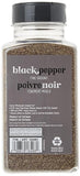 Kirkland Fine Ground Black Pepper, 348 Gram - Shopperskartuae