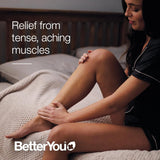 BetterYou Natural Magnesium Sleep Lotion Body Cream