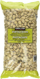 Kirkland Signature Dry Roasted In-Shell Pistachios 1.36Kg