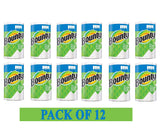 Bounty Plus Select-A-Size Paper Kitchen Towels, 86 sheets x 12 pack