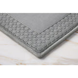 Paramount Memory Foam Plush Bath Mat 60 x 91 cm