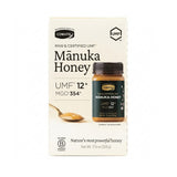 Comvita Manuka Honey UMF 12+ (MGO 354+) Raw New Zealand Honey, 17.6 oz (500g) – Premium Certified Manuka Honey for Daily Wellness & Immune Support