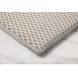 Paramount Memory Foam Plush Bath Mat 60 x 91 cm
